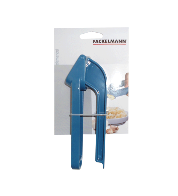 Presse ail ABS bleu Elemental - FACKELMANN