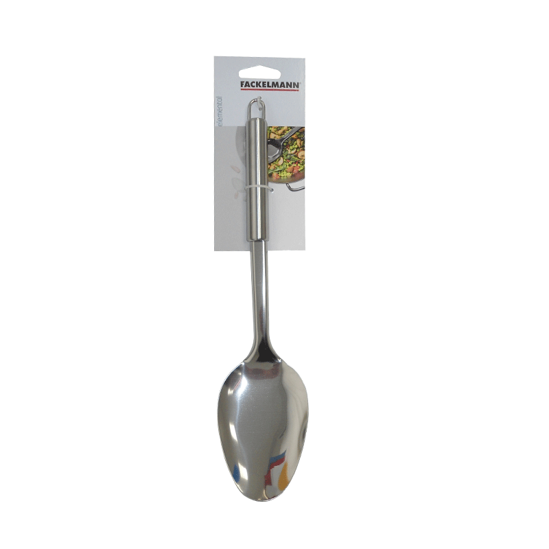 Cuiller a servir Inox 32cm - FACKELMANN