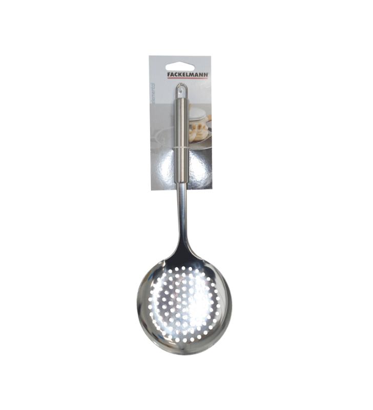 Ecumoire inox 32cm - FACKELMANN