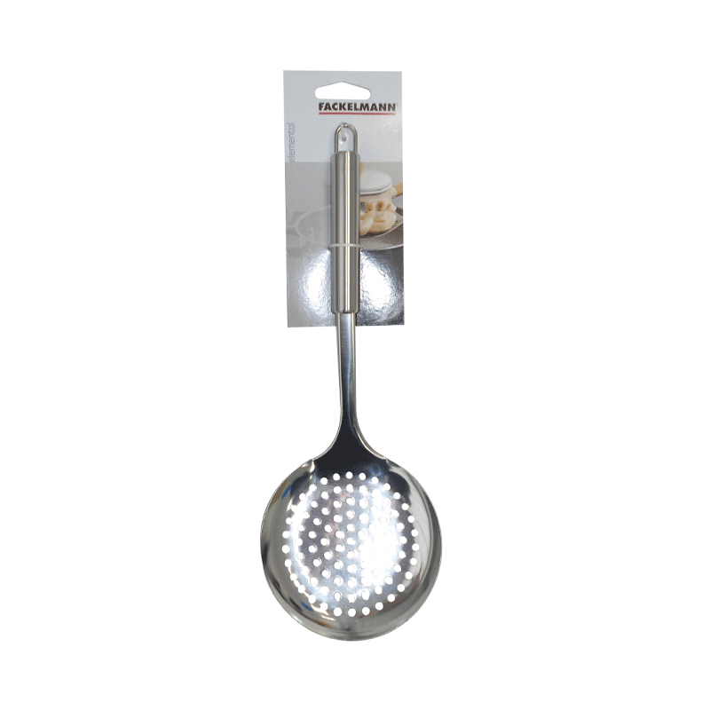 Ecumoire inox 32cm - FACKELMANN