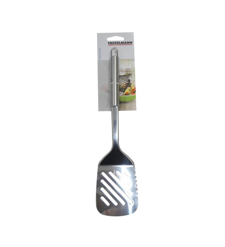 Spatule a fentes inox 33,5cm - FACKELMANN