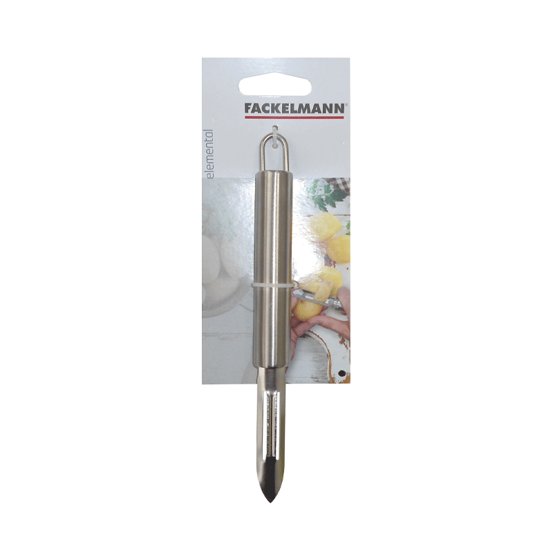 Eplucheur inox 19 cm - FACKELMANN