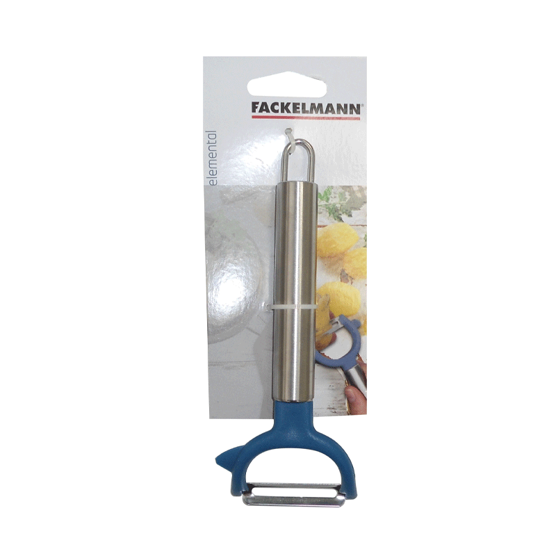 Eplucheur castor inox 30cm - FACKELMANN