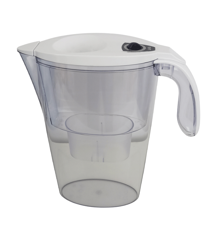 Carafe filtrante à eau Stream Blanc - J31-CC - LAICA