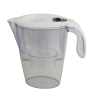 Carafe filtrante à eau Stream Blanc - J31-CC - LAICA