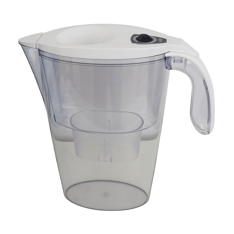 Carafe filtrante à eau Stream Blanc - J31-CC - LAICA