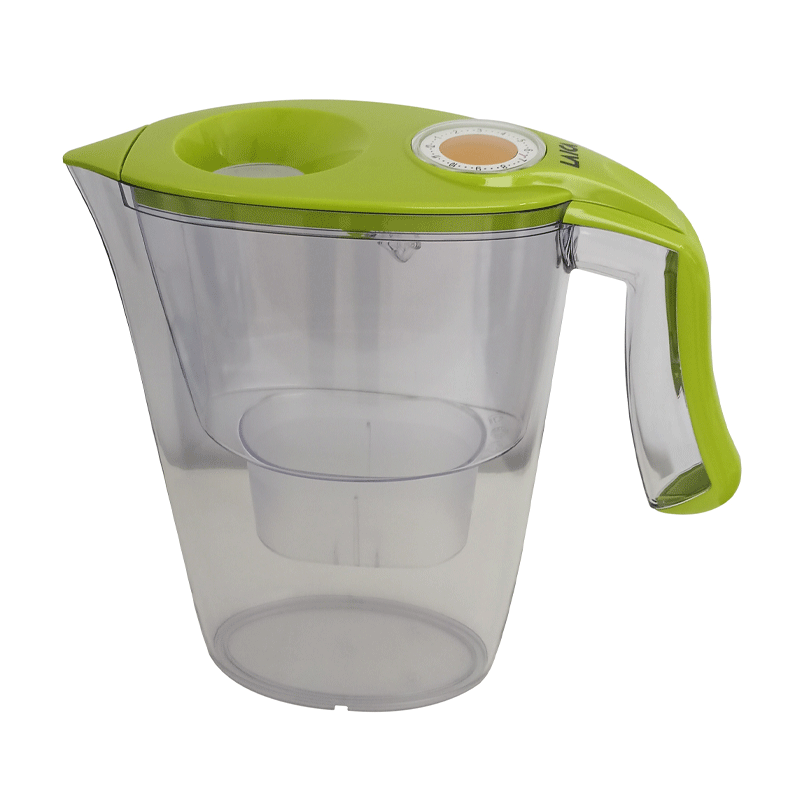 Carafe filtrante à eau Norma green - J9085A1 - LAICA