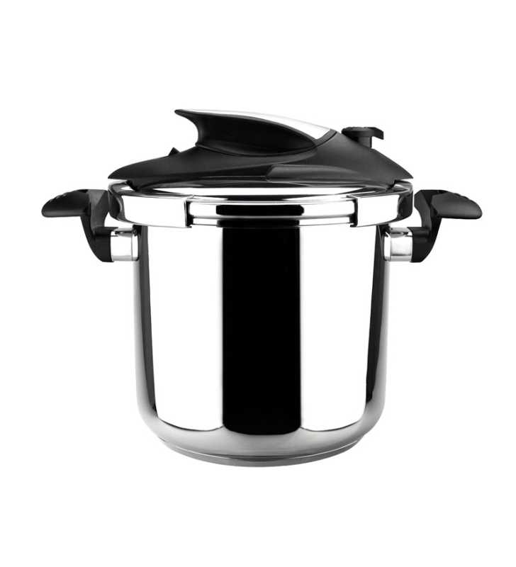 Autocuiseur 6L inox 18/10 NOVA - MAGEFESA