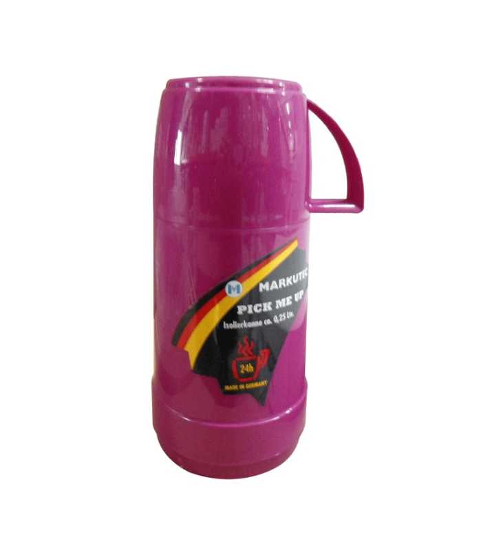 Bouteille Isolante Pick Me Up 0.25l lilas - MARKUTEC