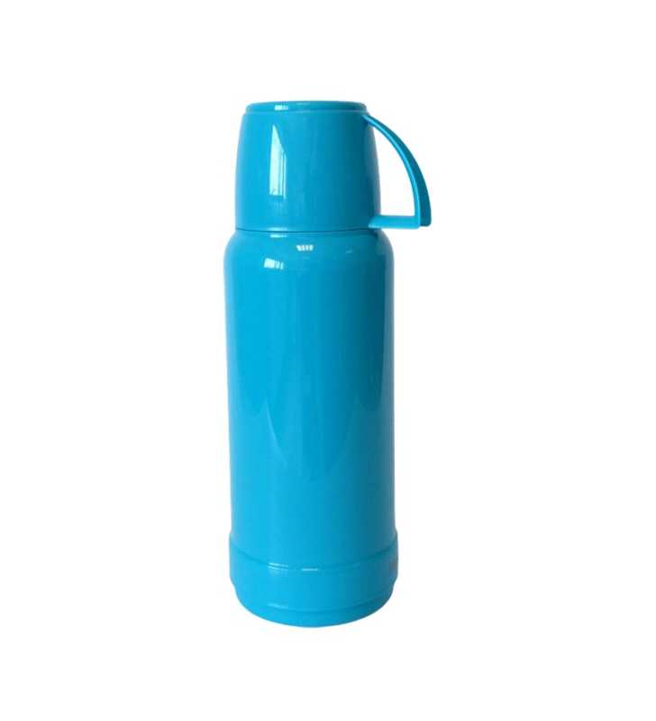 Bouteille isolante Pick Me Up 1 l turquoise - MARKUTEC