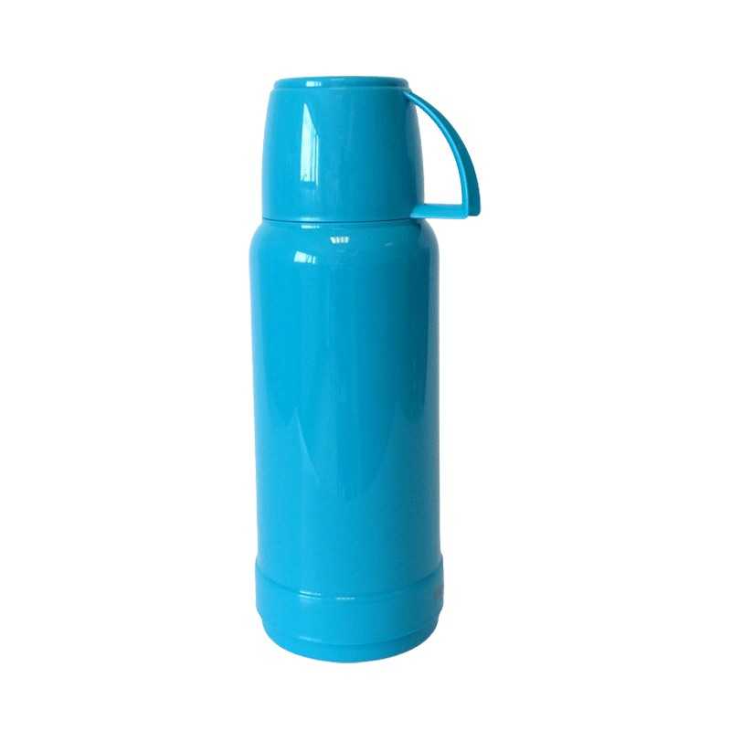 Bouteille isolante Pick Me Up 1 l turquoise - MARKUTEC