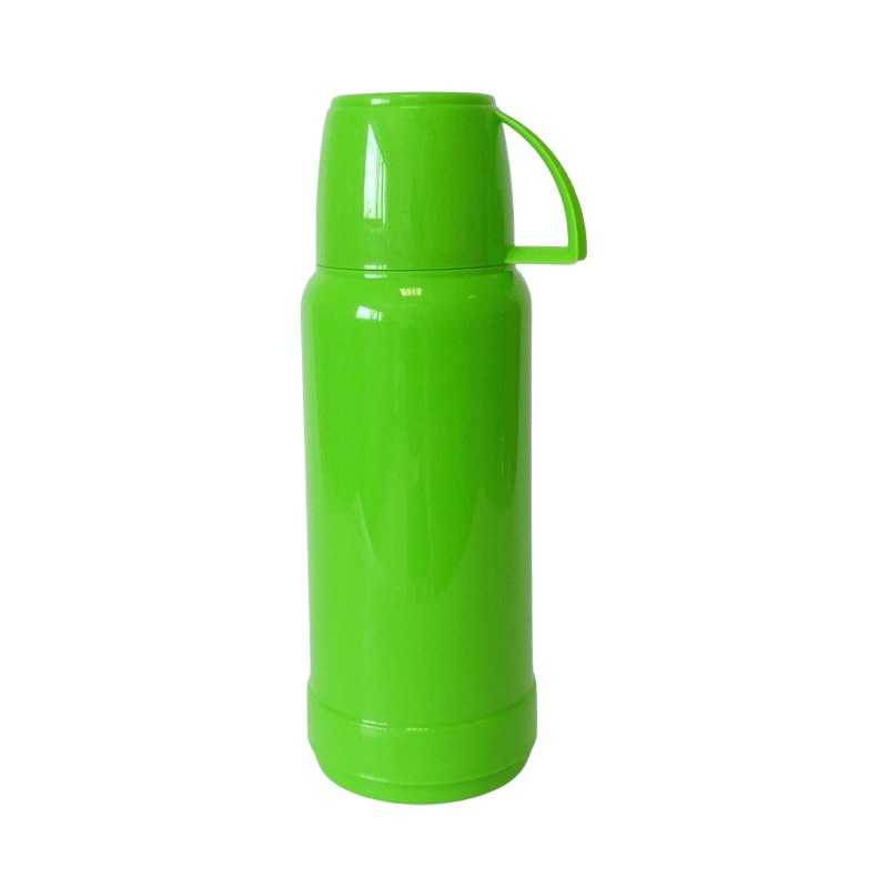 Bouteille isolante Pick Me Up 1 l vert - MARKUTEC