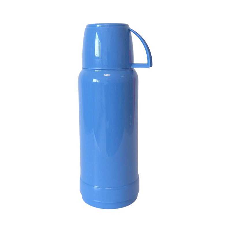 Bouteille isolante Pick Me Up 1 l bleu - MARKUTEC