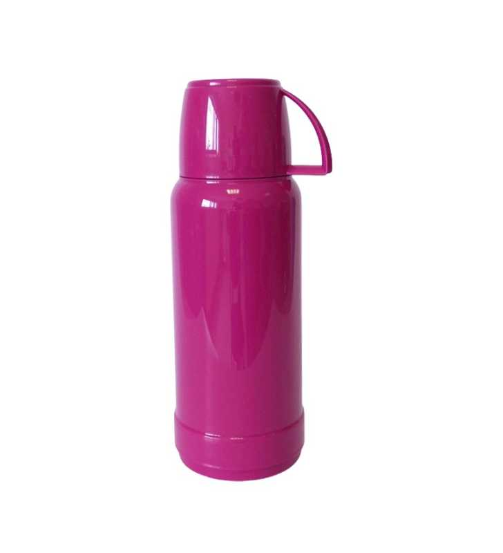 Bouteille isolante Pick Me Up 1 l lilas - MARKUTEC