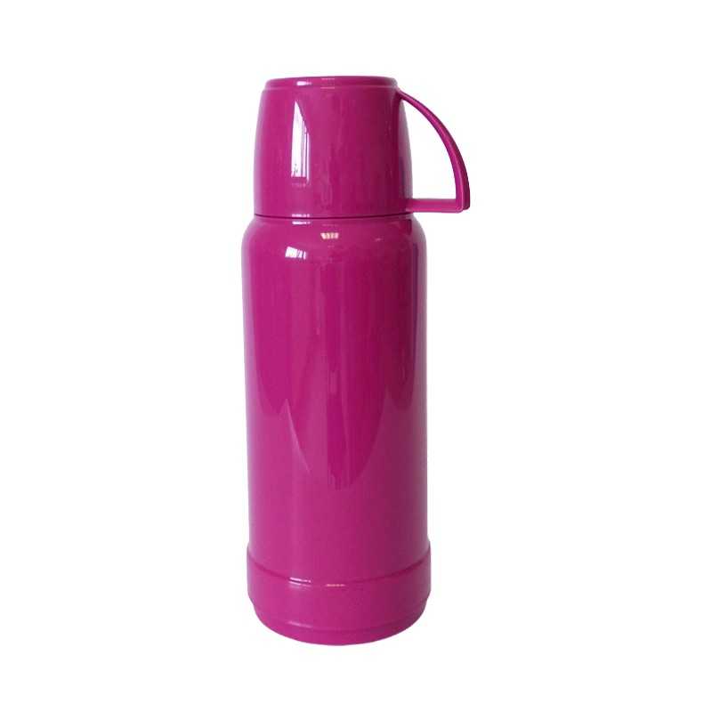 Bouteille isolante Pick Me Up 1 l lilas - MARKUTEC