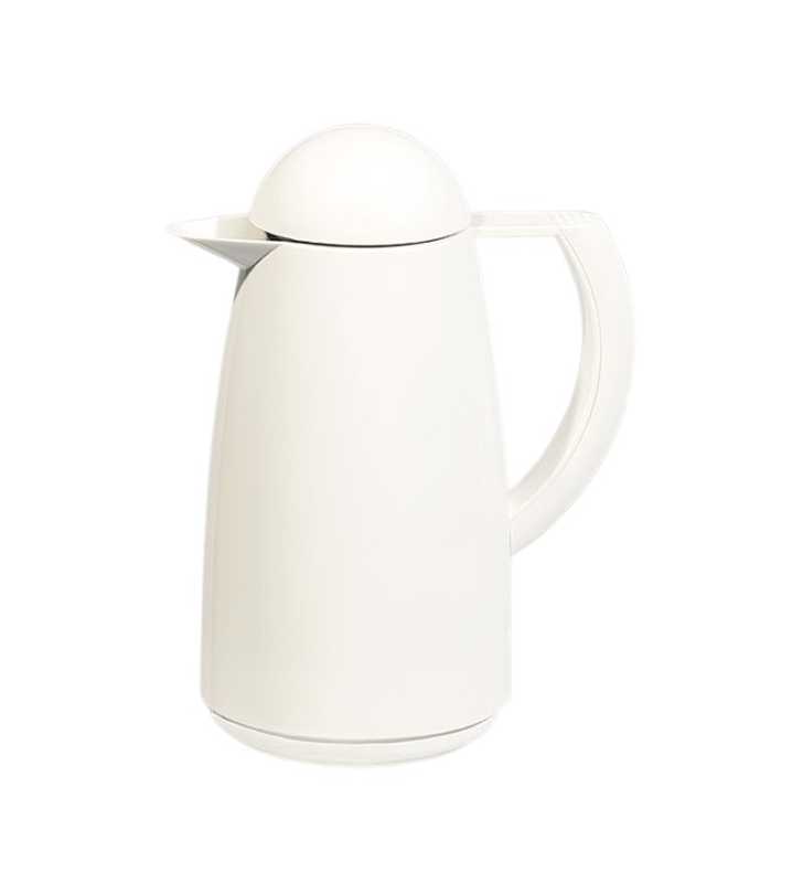 Carafe isolante MINI- CLIP 0.5l blanc - MARKUTEC