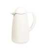 Carafe isolante MINI- CLIP 0.5l blanc - MARKUTEC