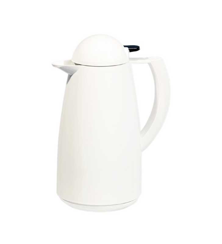 Carafe isolante CLIP 1l blanc - MARKUTEC