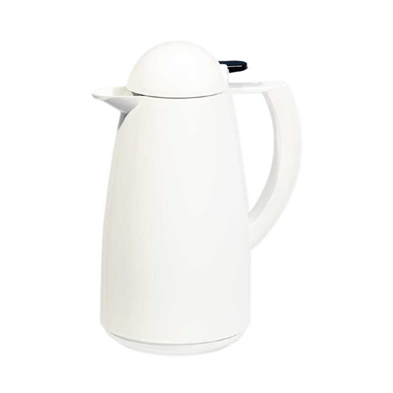 Carafe isolante CLIP 1l blanc - MARKUTEC