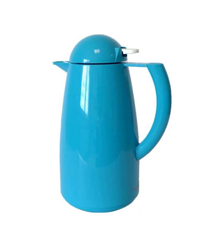 Carafe isolante CLIP 1l turquoise - MARKUTEC