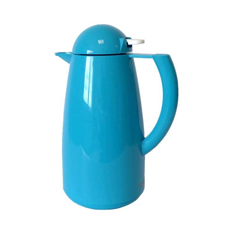 Carafe isolante CLIP 1l turquoise - MARKUTEC