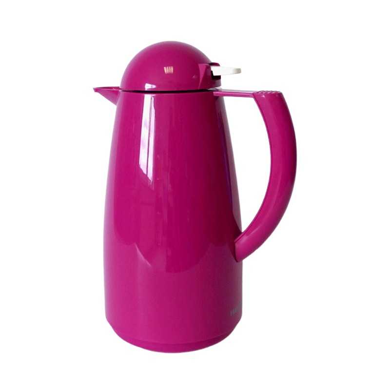 Carafe isolante CLIP 1l lilas - MARKUTEC