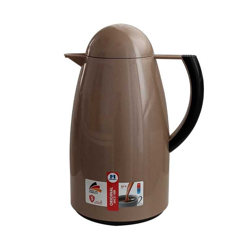 Carafe isolante Perl beige - MARKUTEC