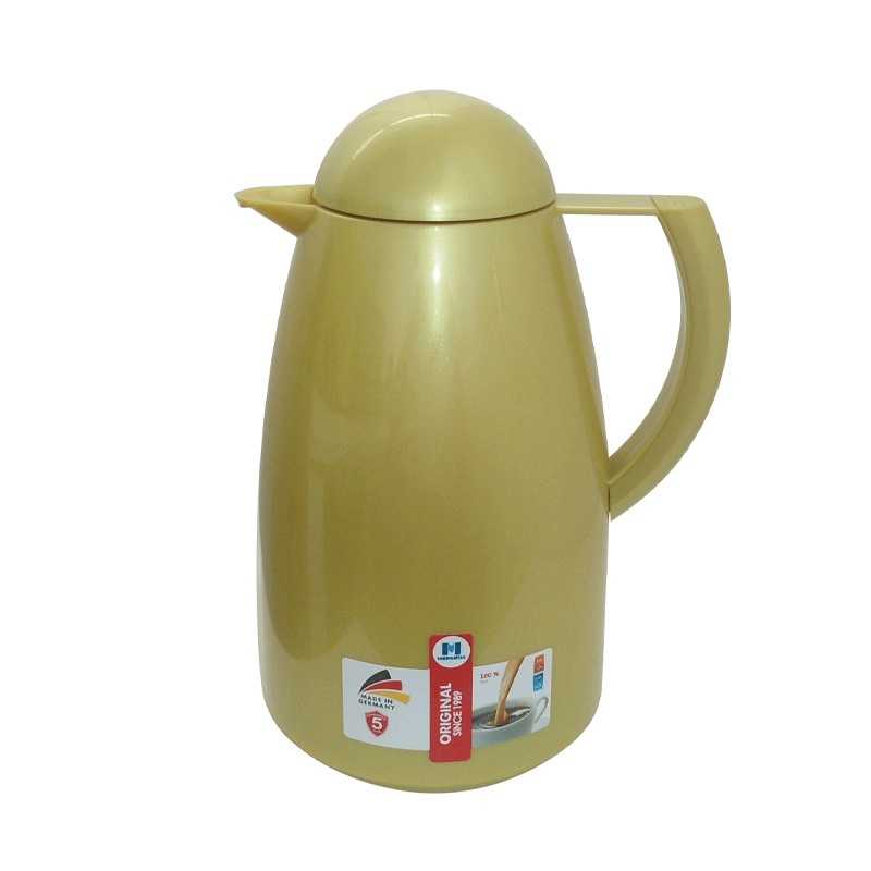 Carafe isolante CLIP 2l perlgold - MARKUTEC