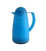 Carafe isolante CLIP 1l bleu transparent - MARKUTEC