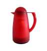 Carafe isolante CLIP 1l rouge transparent - MARKUTEC