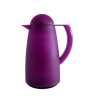 Carafe isolante CLIP 1l Lilas transparent - MARKUTEC