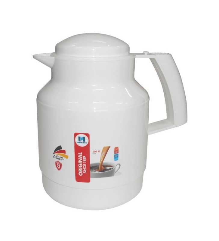 Carafe isolante MOBBY CLIP 1