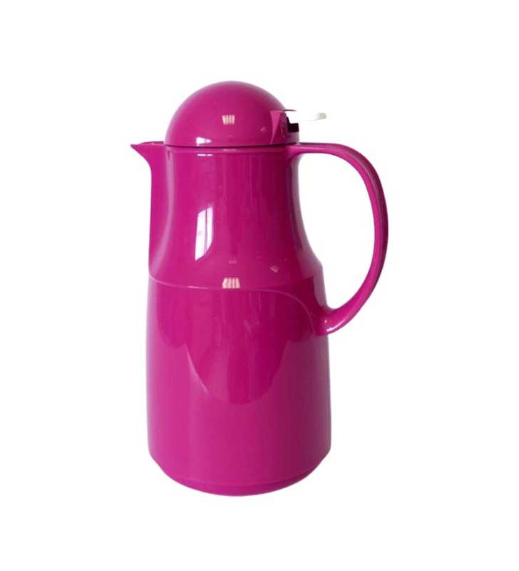 Carafe isolante CONCORDE 1l lilas - MARKUTEC