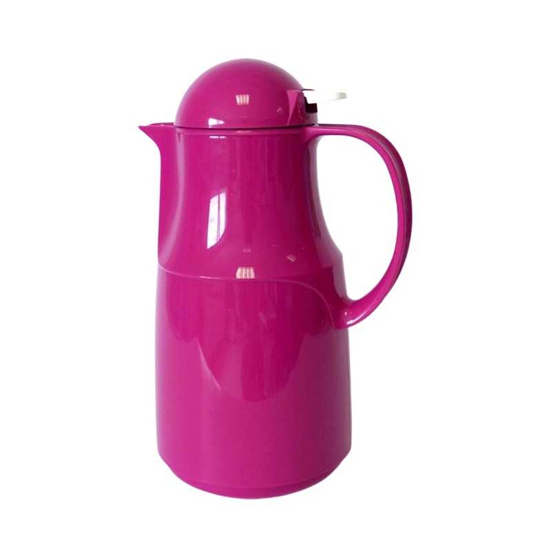 Carafe isolante CONCORDE 1l lilas - MARKUTEC