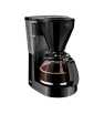 Cafetière Easy Noir autooff 10/15 tasses - MELITTA