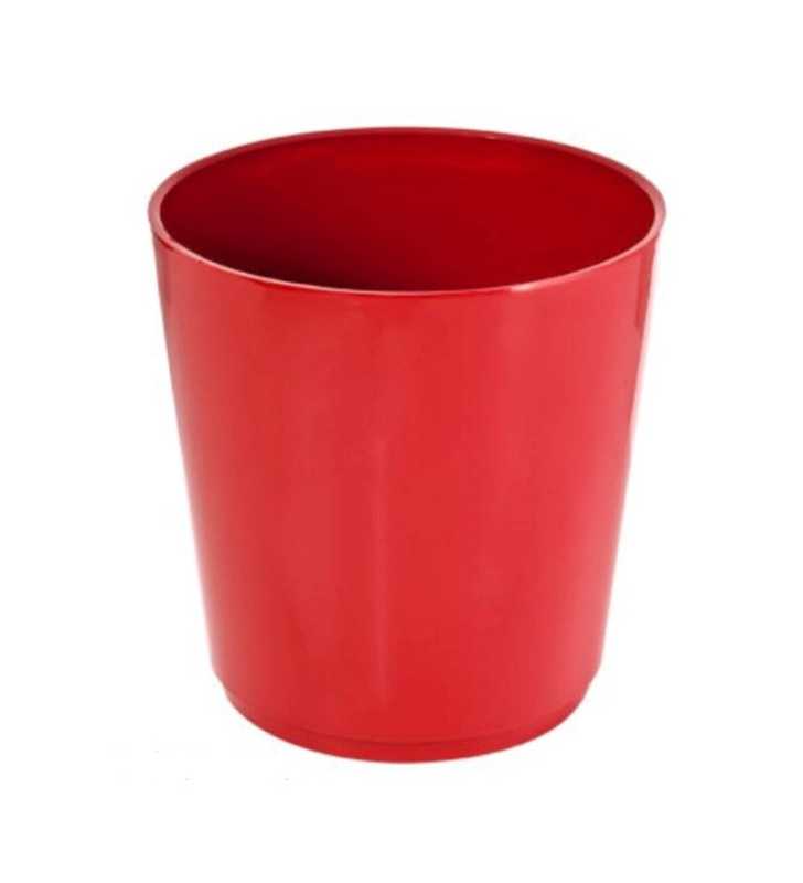 Géométric pot 16 cm red - Patrol