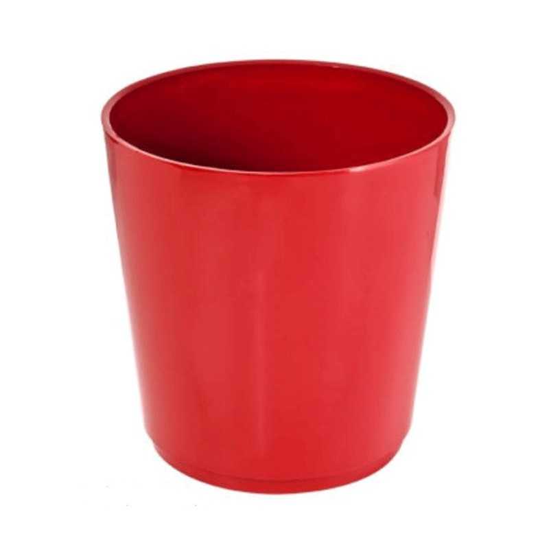 Géométric pot 16 cm red - Patrol