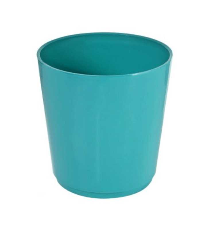 Géométric pot 16 cm Turquoise - Patrol