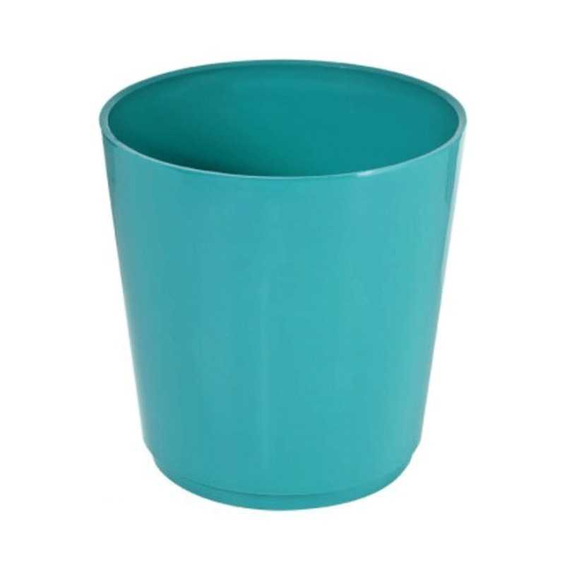 Géométric pot 16 cm Turquoise - Patrol