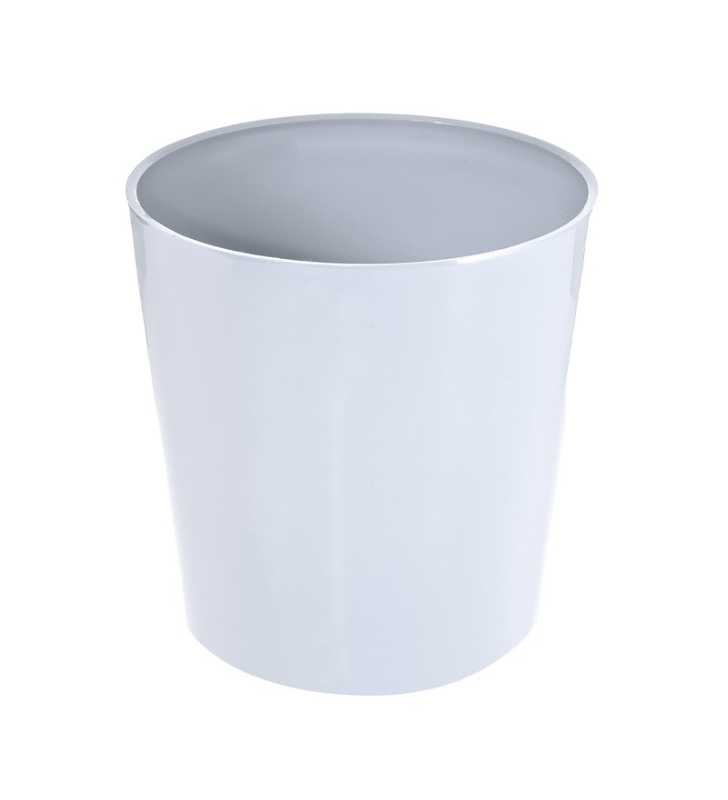 Géométric pot 30 cm white - Patrol