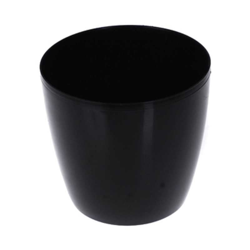 Lobelia pot 14 cm noir - Patrol