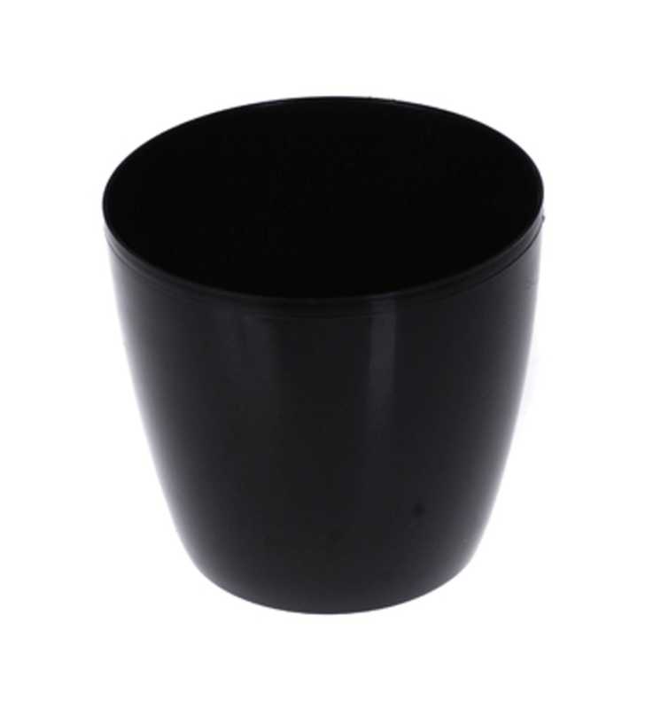 Lobelia pot 16 cm noir - Patrol