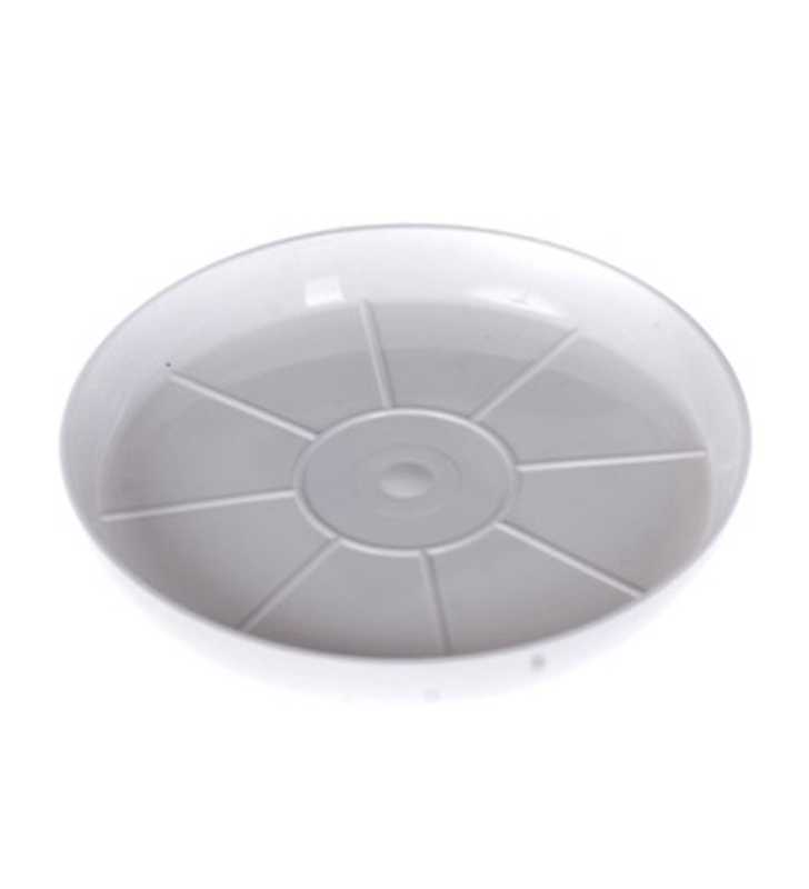 Lobelia saucer 14 cm blanc - Patrol