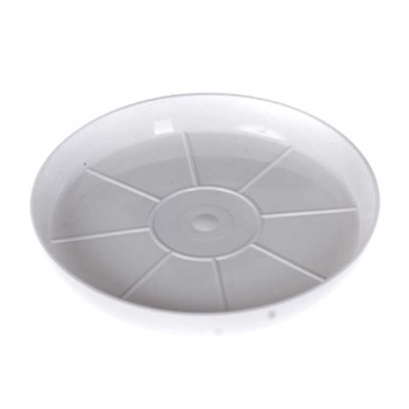 Lobelia saucer 14 cm blanc - Patrol