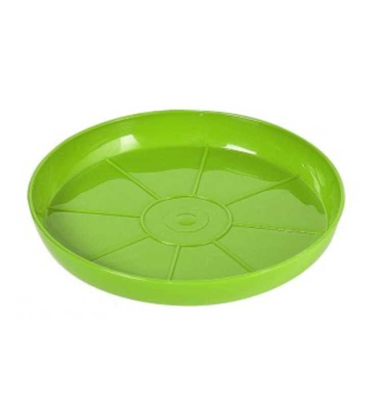 Lobelia saucer 14 cm Lime - Patrol