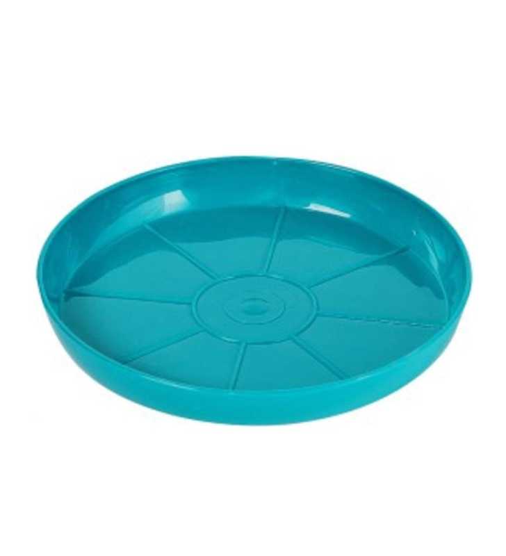 Lobelia saucer 14 cm Turquoise - Patrol