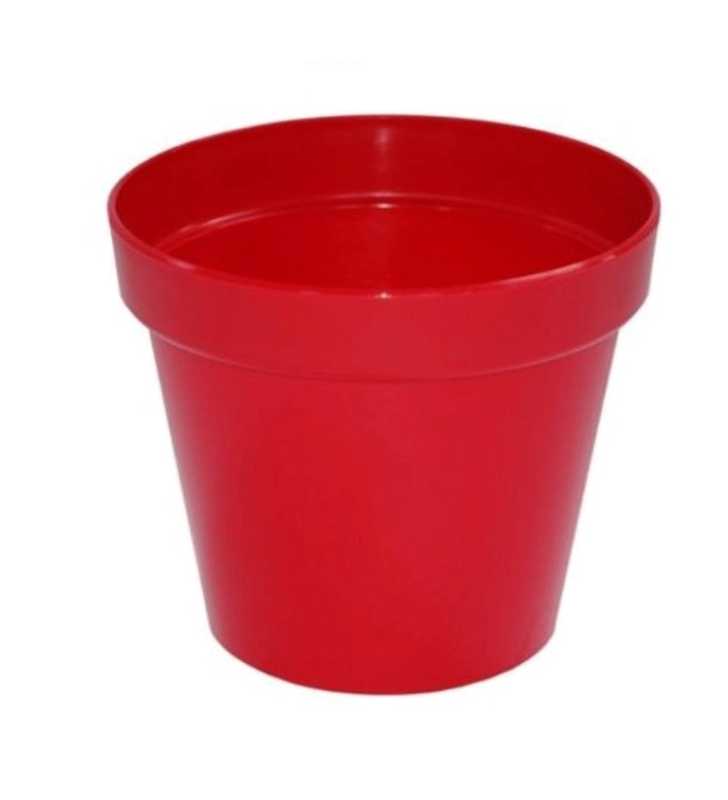 PATIO pot 19 cm red - Patrol