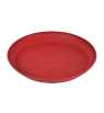 PATIO saucer for pot 11 cm red - Patrol