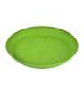 PATIO saucer for pot 11 cm lime - Patrol