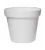 Patio gloss 19 cm white - Patrol